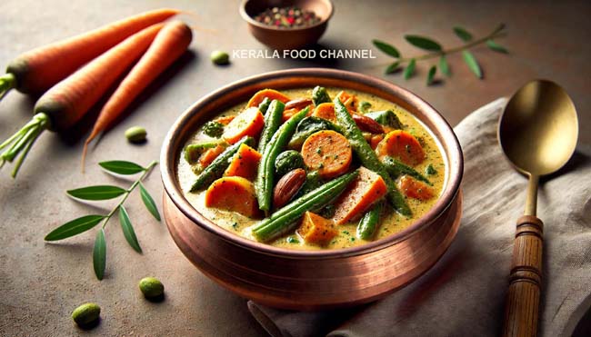 Aviyal Recipe - Kerala Food Channel