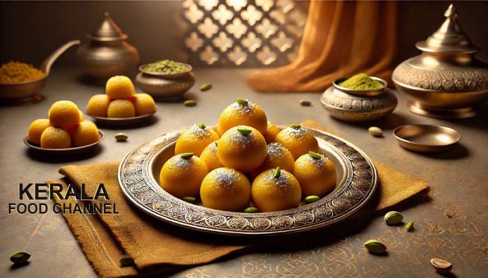 Besan Laddu Recipe: How to make Besan Laddu?