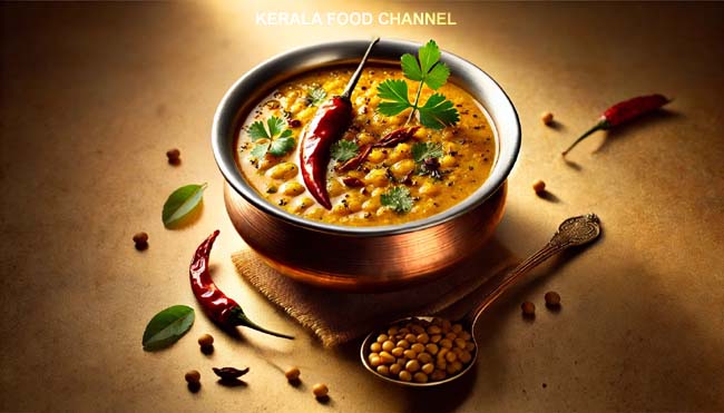 Dal Fry Recipe - Kerala Food Channel