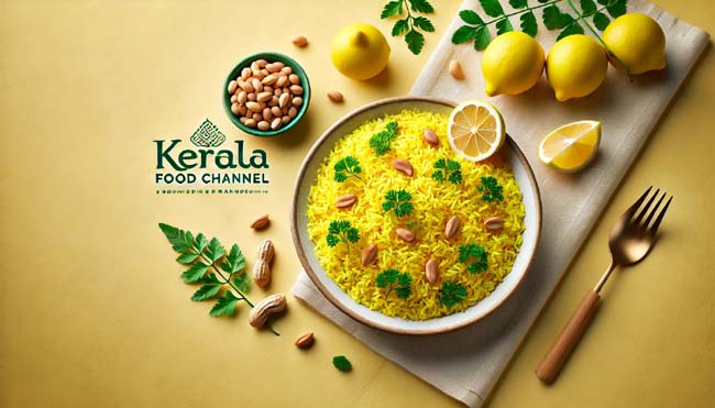 Delicious Poha Recipe - Kerala Food Channel