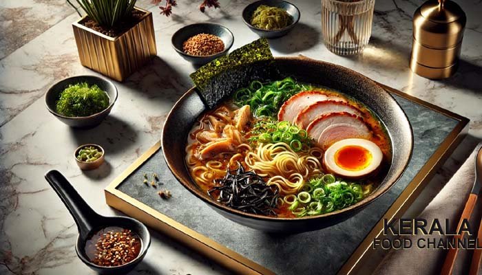 Japanese Ramen Recipe: How to make Ramen?