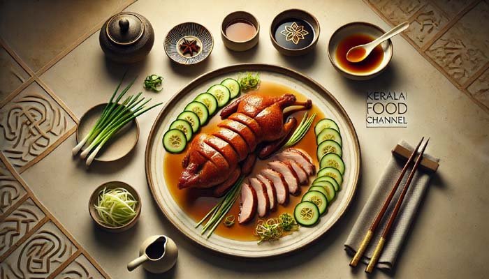 Peking Duck Recipe: How to make Peking Duck?