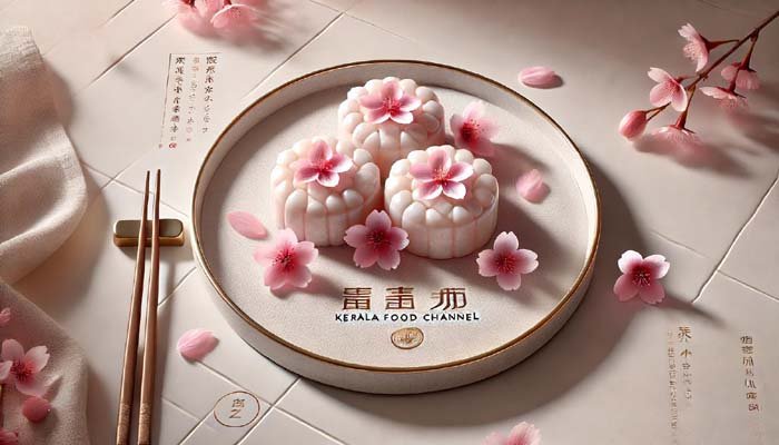 Sakura Rice Cake Recipe: How to make Sakura Rice Cake?