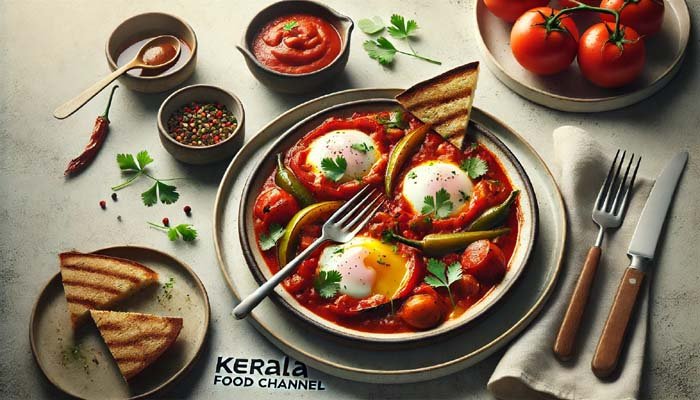 Shakshuka Recipe: How to make Shakshuka?