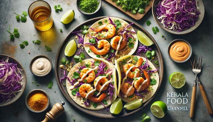 Shrimp Tacos Recipe: How to make Shrimp Tacos?