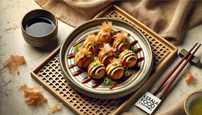 Takoyaki Recipe: How to make Takoyaki?