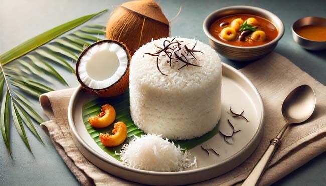 Unlock the Perfect Puttu Recipe Fluffy and Delicious in Just 30 Minutes!