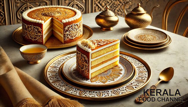 Medovik (Honey Cake) Recipe: How to make Russian Medovik?