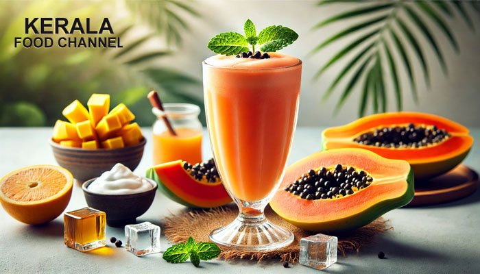 Papaya Juice Recipe: A Refreshing and Nutrient-Packed Drink