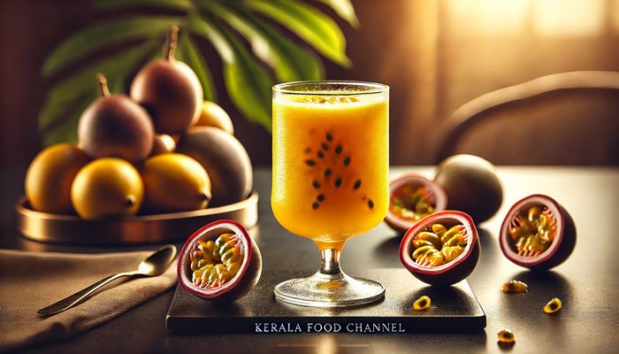 The Best Homemade Passion Fruit Juice Recipe – Refreshing & Nutritious